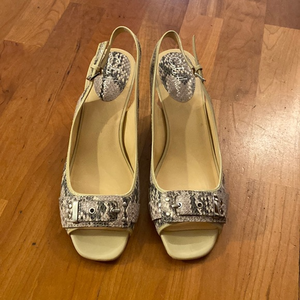 Cole‎ Haan | Buckle Slingbacks